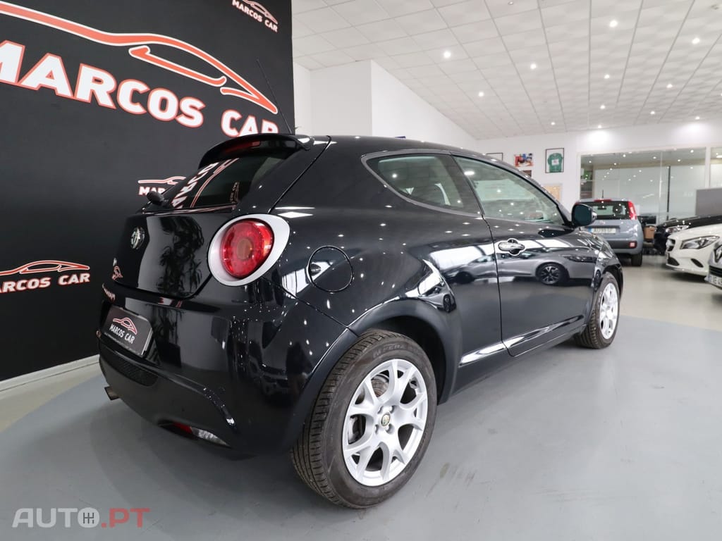Alfa Romeo Mito 0.9 TwinAir Progression S&S