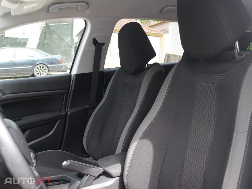 Peugeot 308 SW STYLE 1.6 HDI 100cv