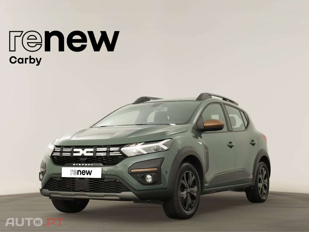 Dacia Sandero Sandero 1.0 ECO-G Stepway Extreme + Up&Go Bi-Fuel