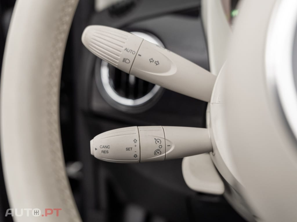 Fiat 500C 1.2 Lounge MTA