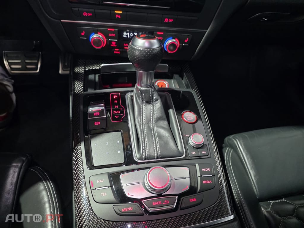 Audi RS6 AVANT PERFORMANCE