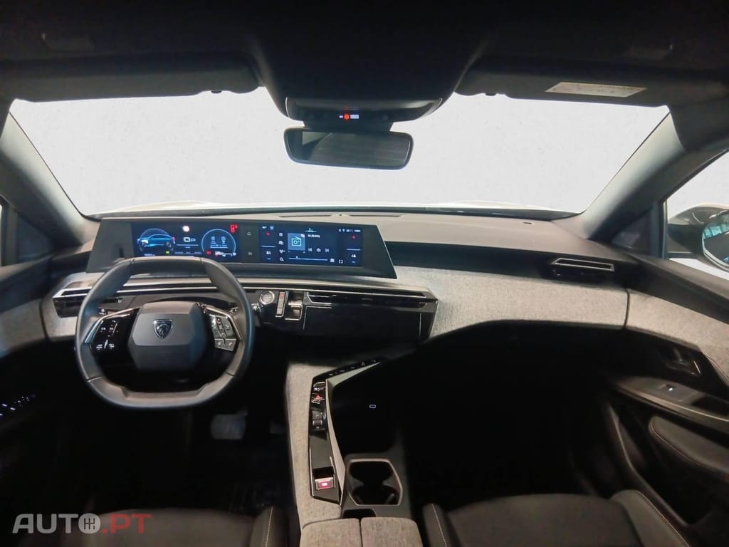 Peugeot 3008 1.2 PureTech Allure Pack EAT8