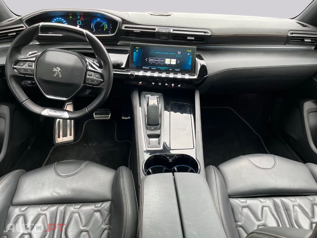Peugeot 508 PHEV GT-Line I.V.A DEDUTIVEL
