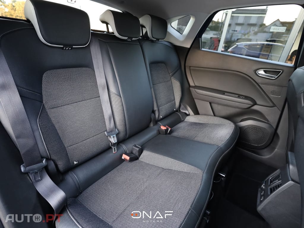 Renault Captur 1.0 Tce Exclusive