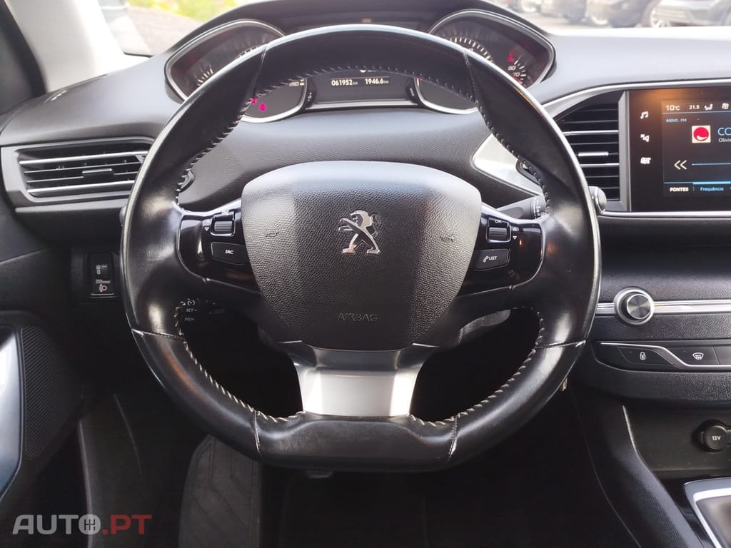 Peugeot 308 PureTech 110 Stop & Start Allure