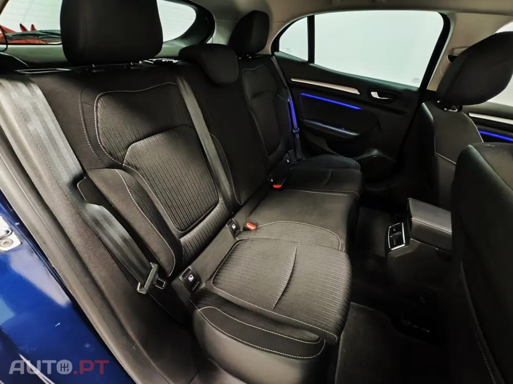 Renault Mégane 1.3 TCe Limited J17