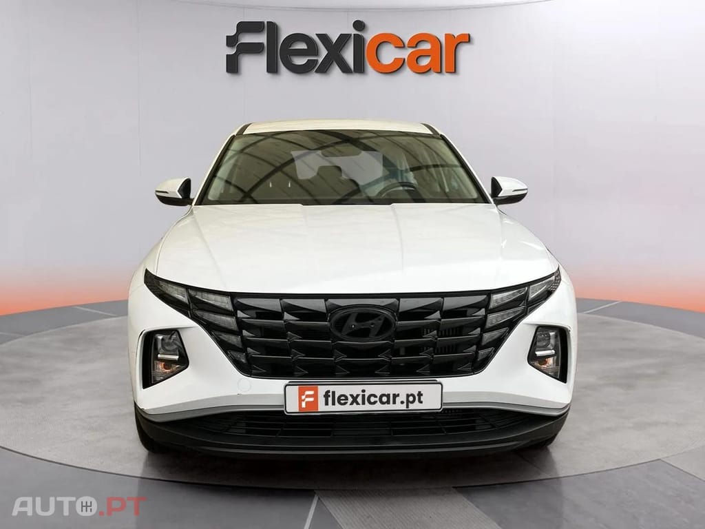 Hyundai Tucson 1.6 T-GDI PREMIUM