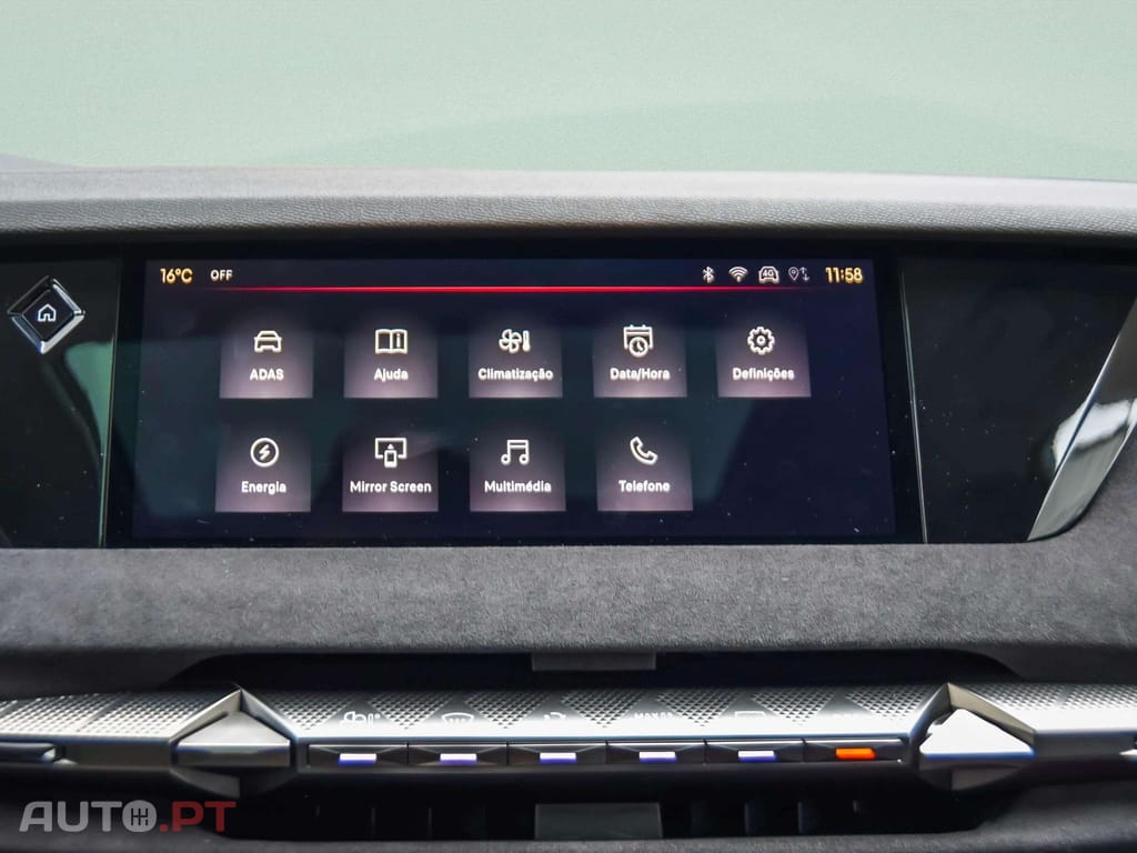 DS DS4 E-Tense Performance Line EAT8