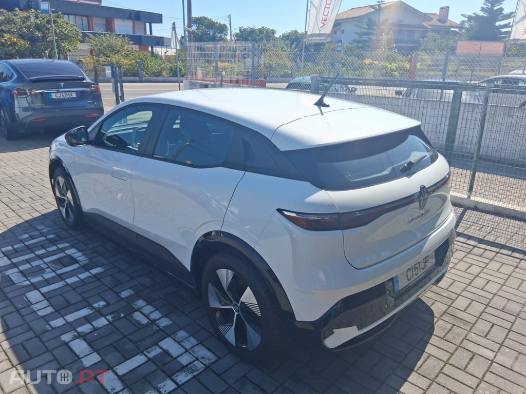 Renault Mégane E-Tech EV60 Evolution Optimum Charge