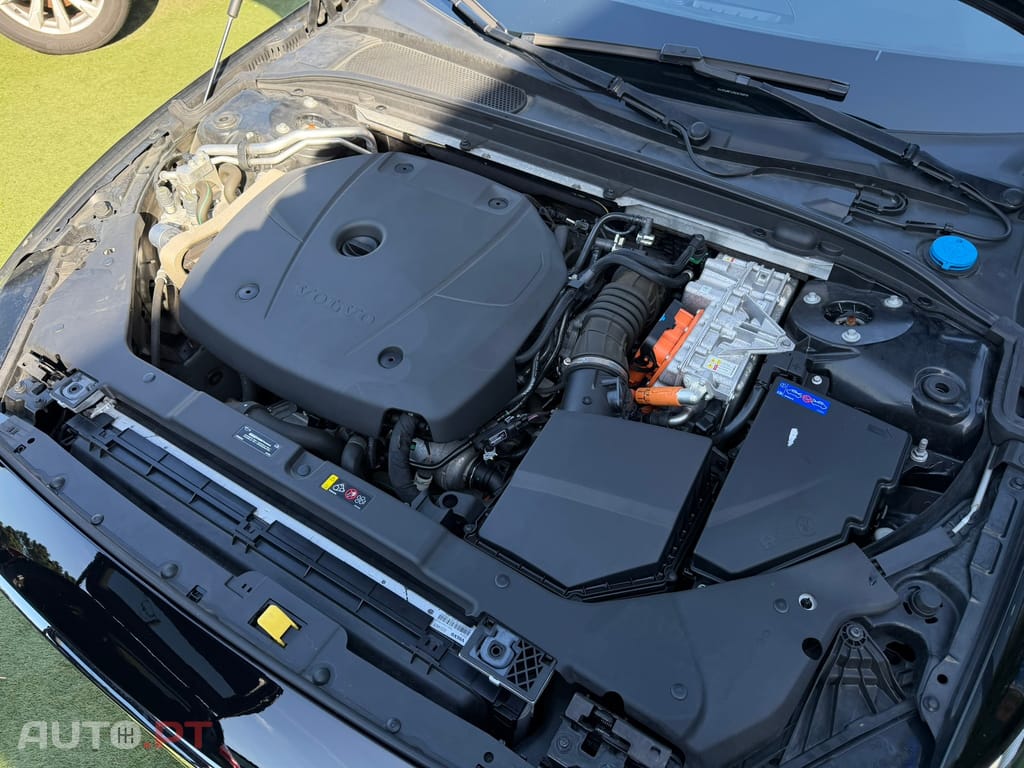 Volvo V60 2.0 T6 AWD TE Inscription Expression