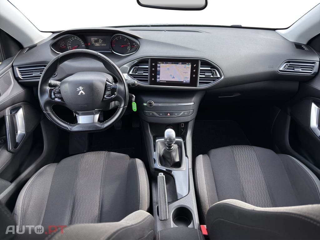 Peugeot 308 SW 1.6 BlueHDi Style J17