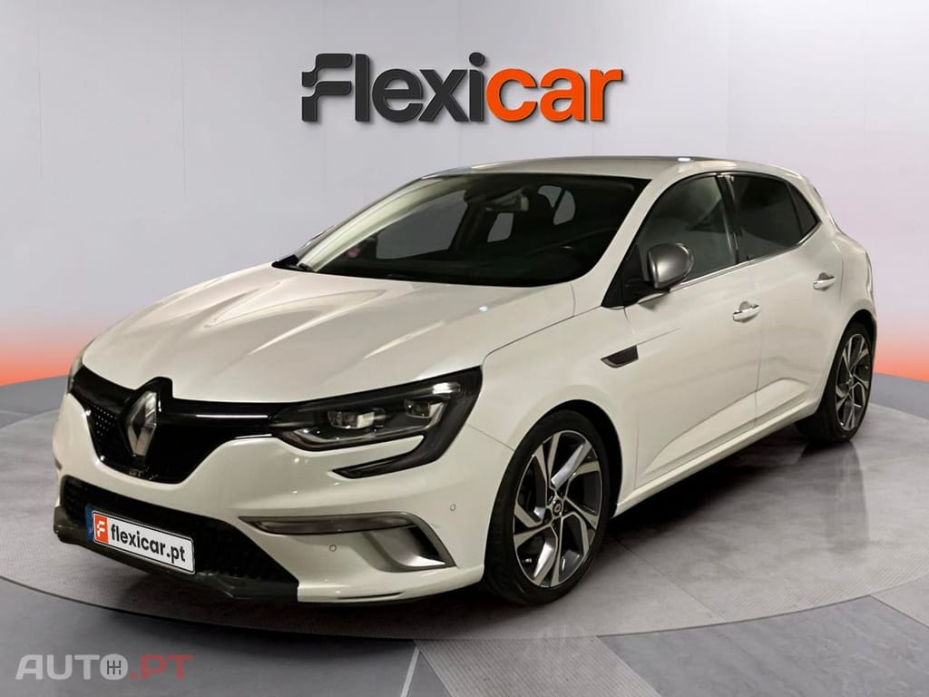 Renault Mégane 1.6 TCe GT EDC