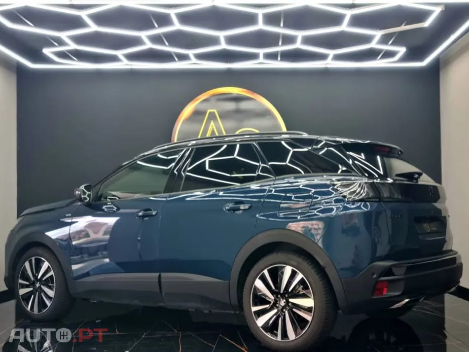 Peugeot 3008 GT Hybrid Plug-in