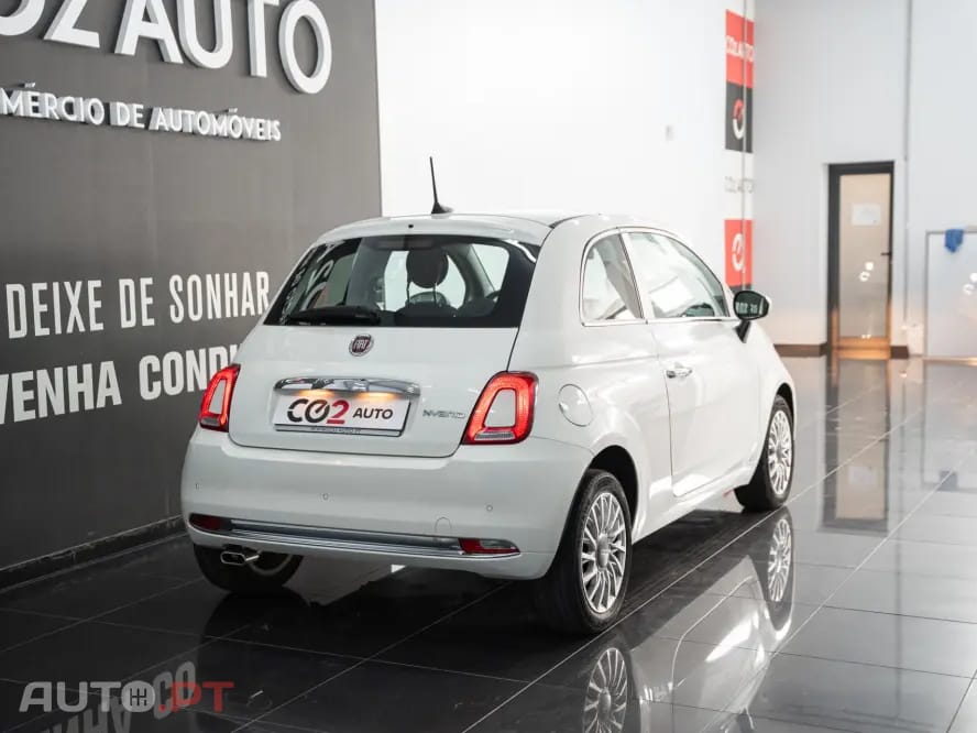 Fiat 500 1.0 Hybrid