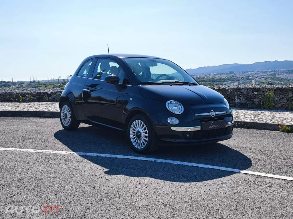 Fiat 500 1.2 8V Lounge