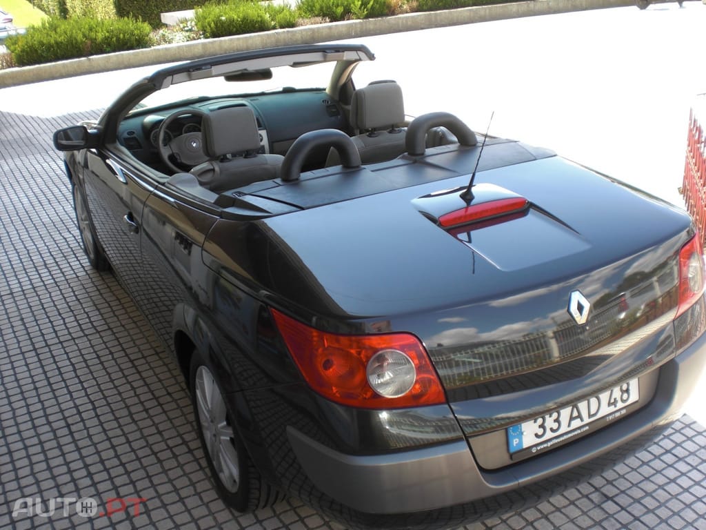 Renault Mégane Cabrio 1.9 DCi C.C.