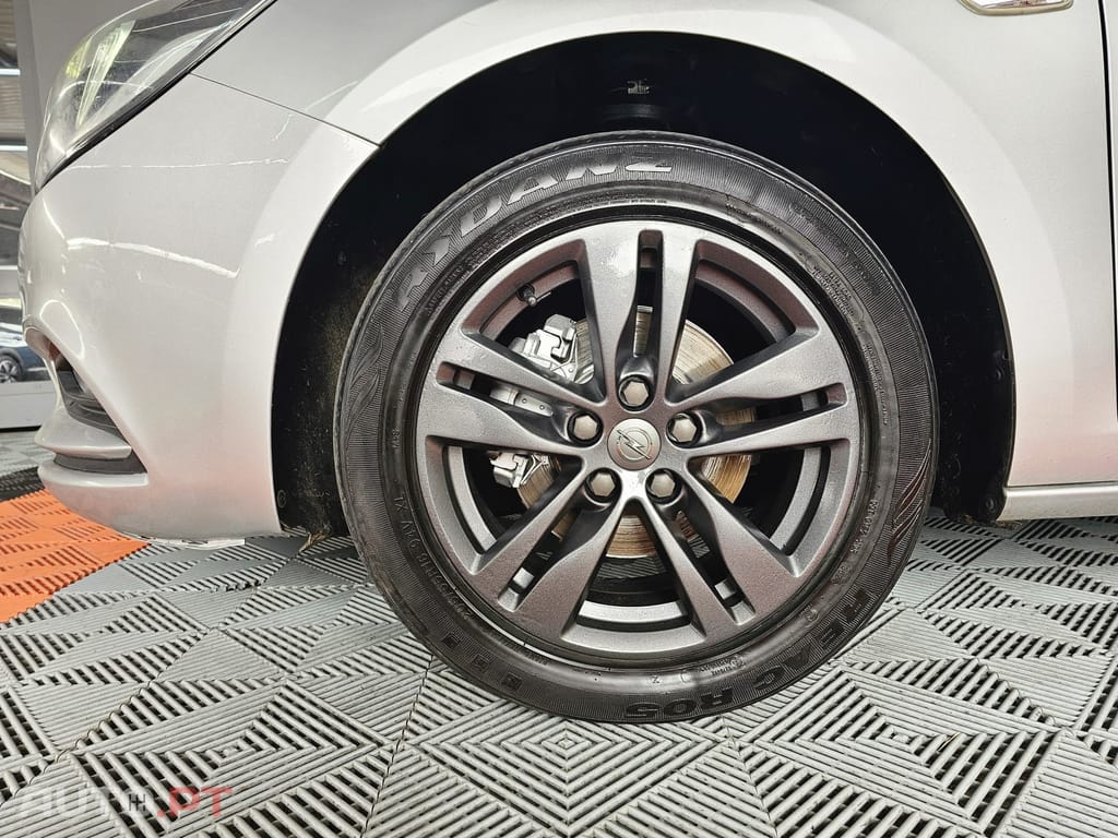 Opel Astra Sports Tourer 1.6 CDTI Business Edition S/S