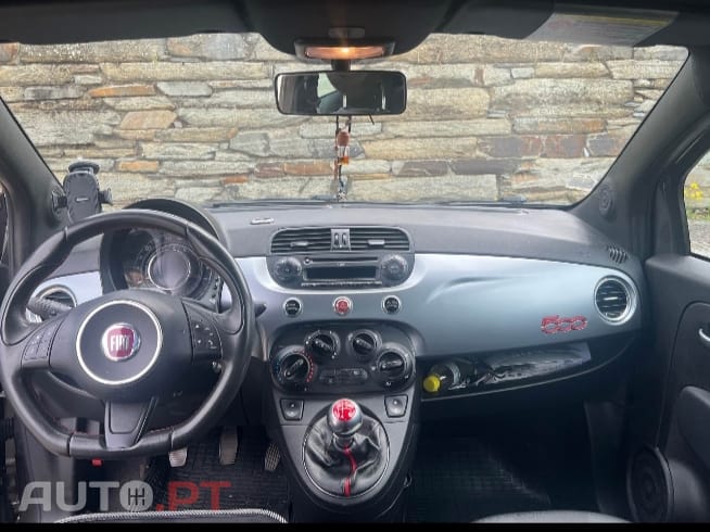 Fiat 500 Sport TwinAir 0.9 Turbo