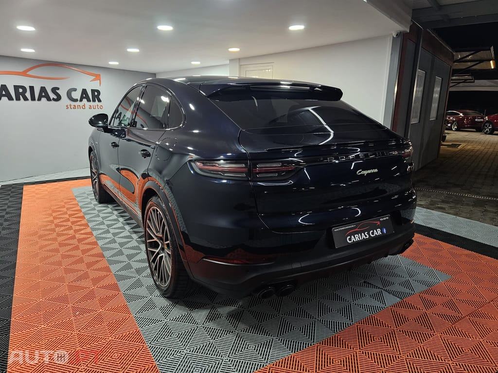 Porsche Cayenne E-Hybrid