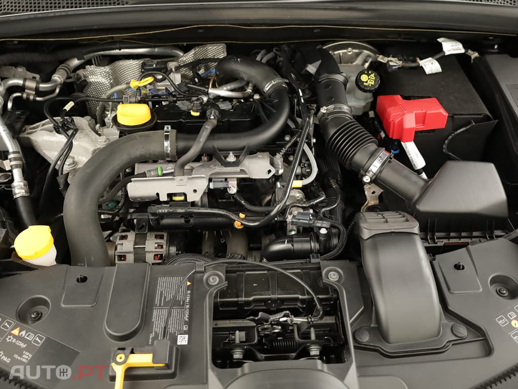 Renault Captur Captur 1.0 TCe Techno