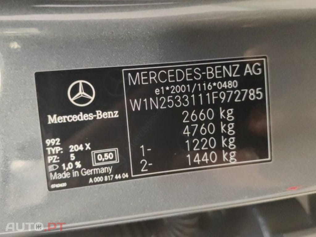 Mercedes-Benz GLC 300 de Coupe 4Matic 9G-TRONIC AMG Line Plus