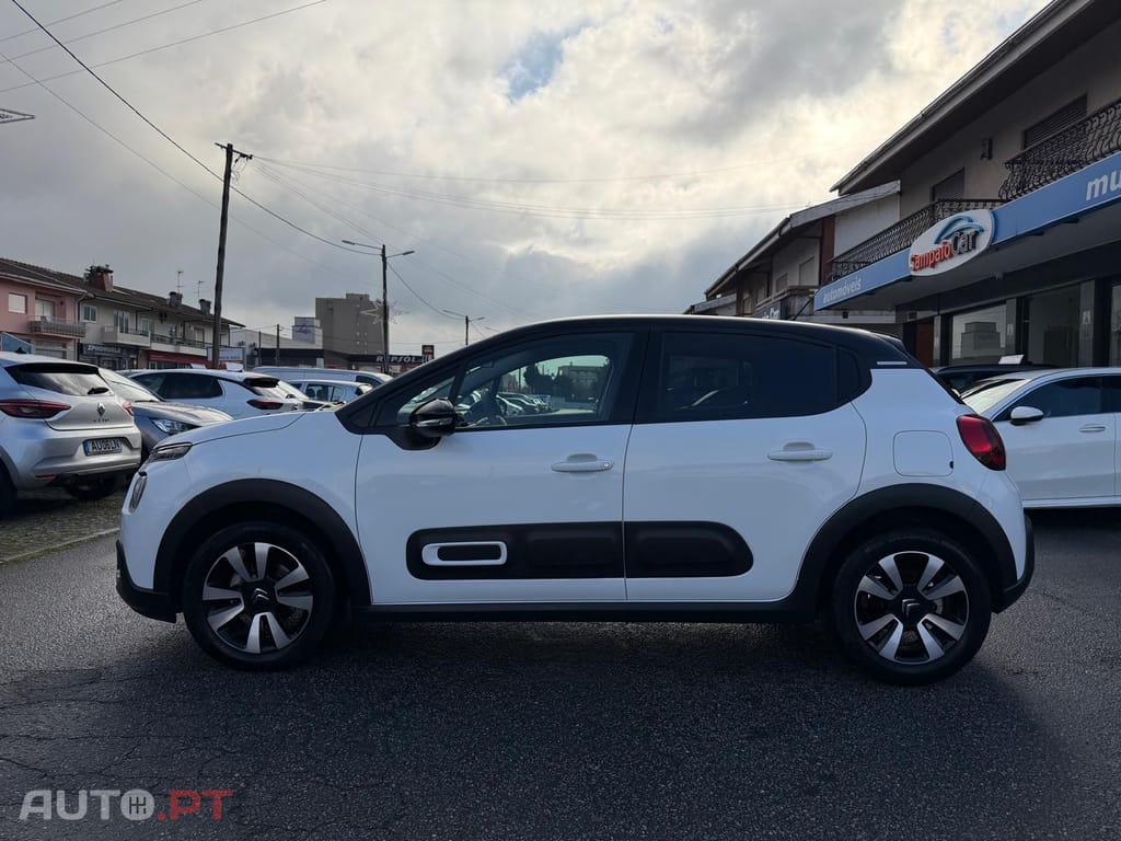 Citroen C3 1.2 PureTech Max EAT6