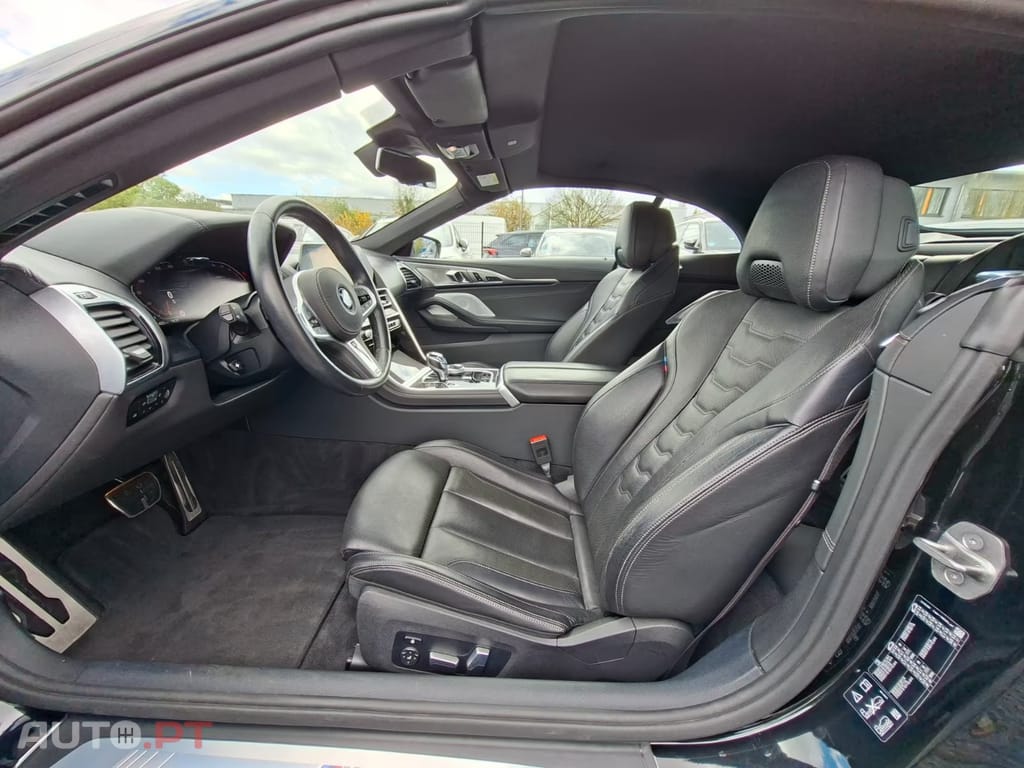 BMW 840 i