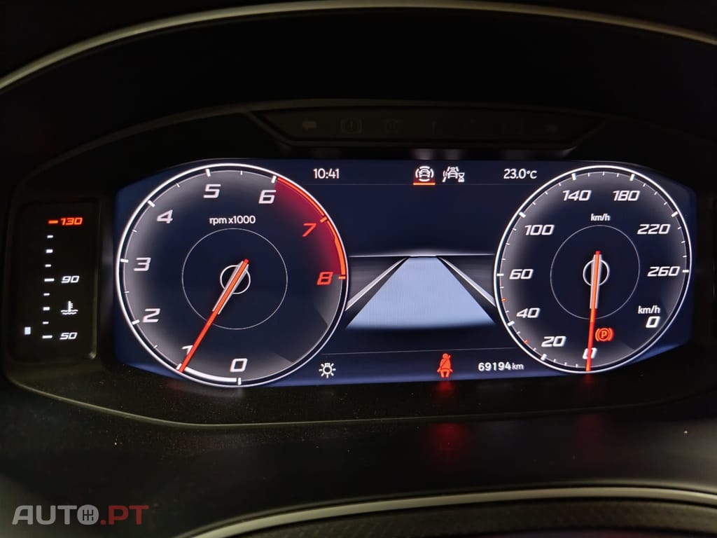 Seat Arona 1.0 TSI Style 