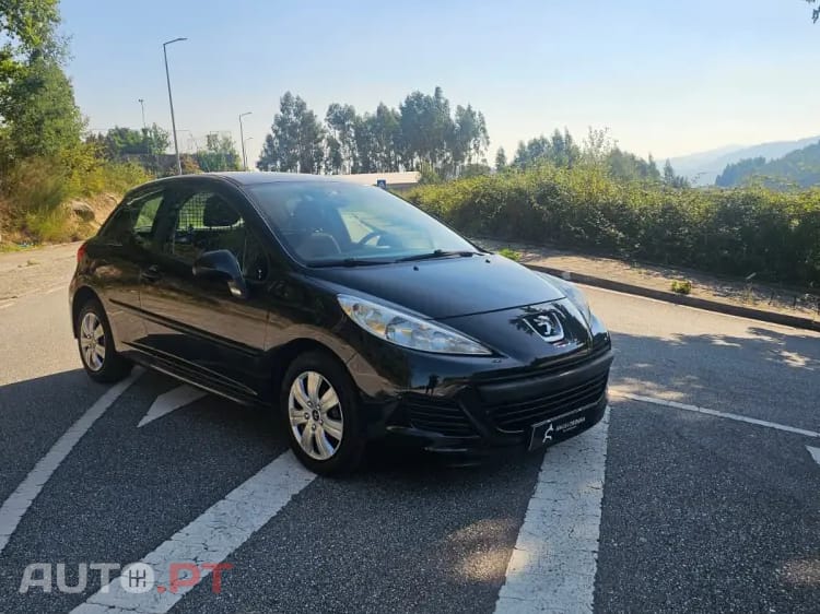 Peugeot 207 1.4 HDi Active