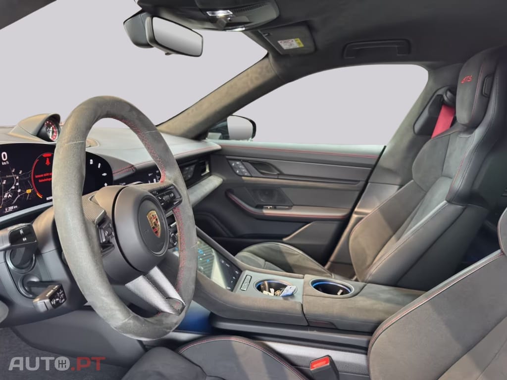 Porsche Taycan GTS I.V.A DEDUTIVEL 