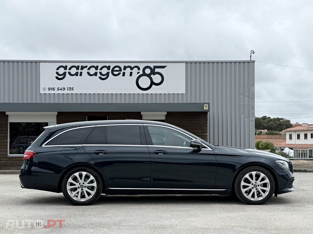 Mercedes-Benz E 220 D Avantgarde