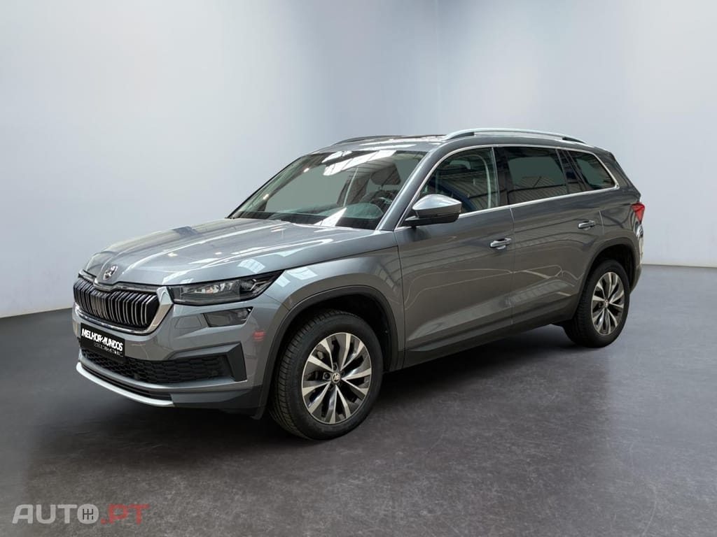 Skoda Kodiaq 2.0 TDI DSG Active