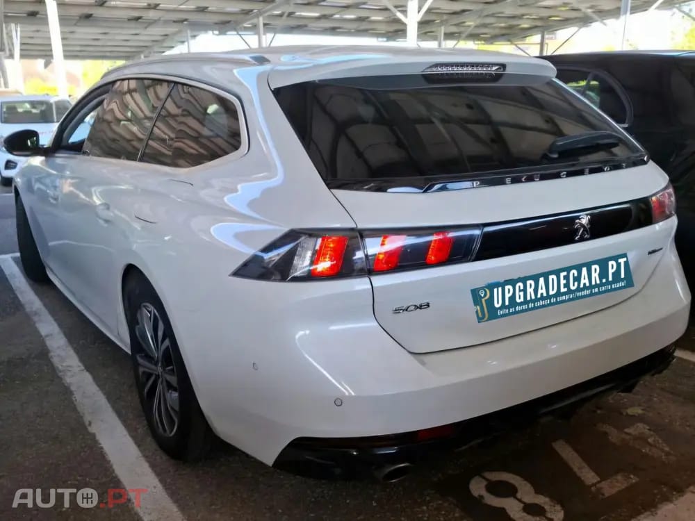 Peugeot 508 SW 1.6 Hybrid Allure e-EAT8