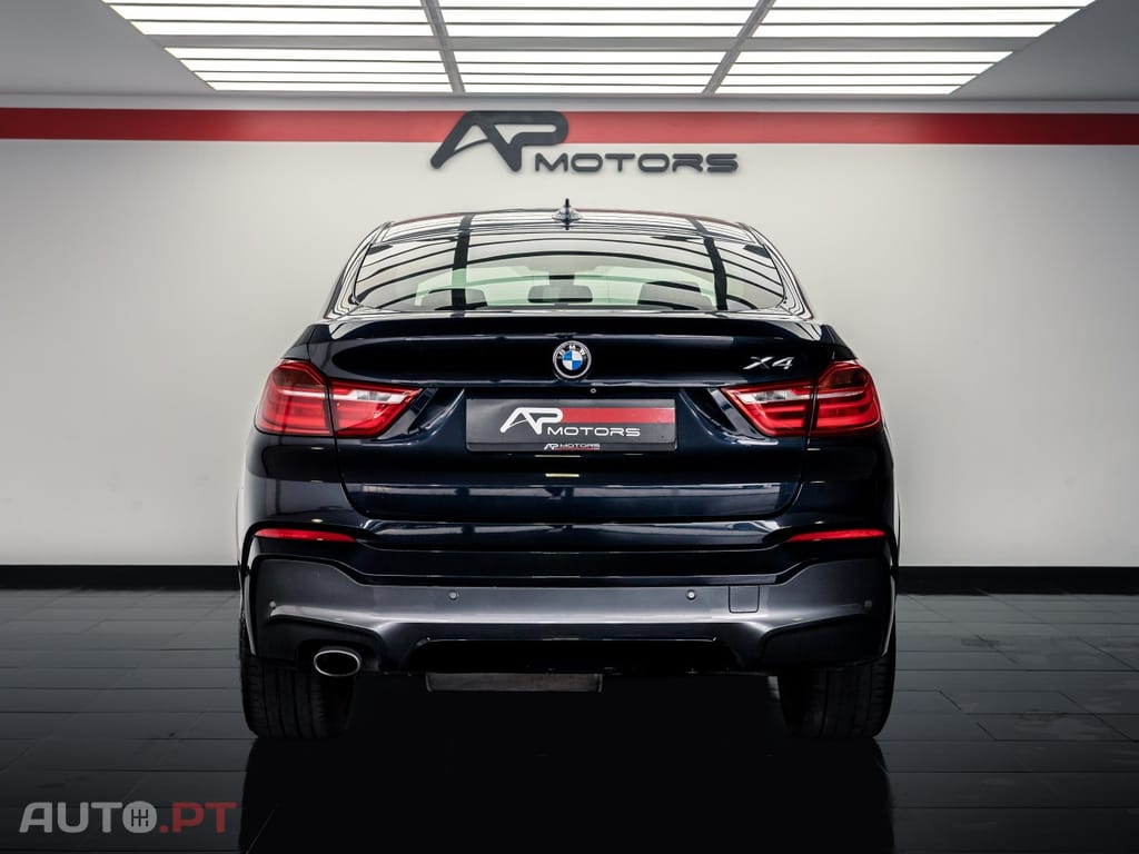 BMW X4 20 d xDrive Pack M Auto