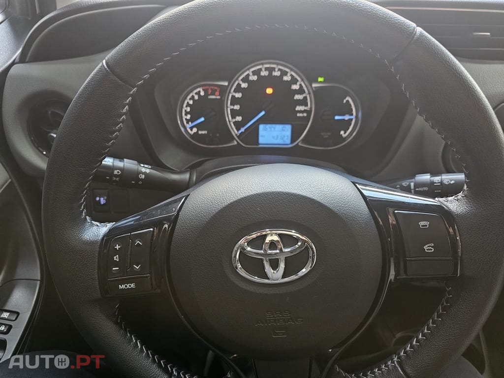 Toyota Yaris 1.0 VVT-i ACtive
