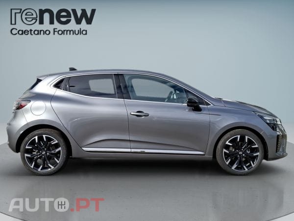 Renault Clio TCe 100 Bi-Fuel Techno