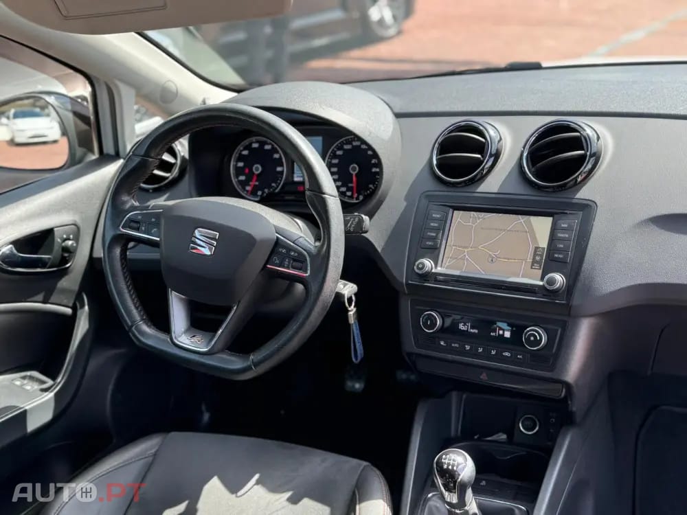 Seat Ibiza iBIZA FR 1.4 TSI ACT