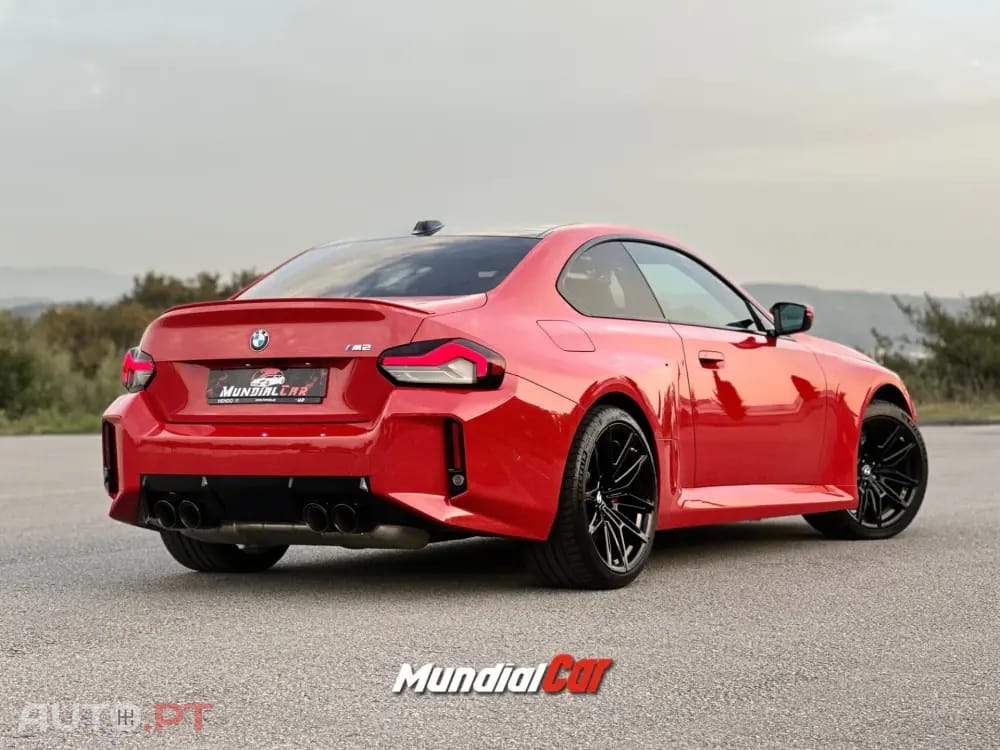 BMW M2 Competition Auto
