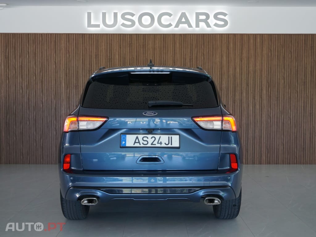 Ford Kuga 1.5 EcoBoost ST-LINE X
