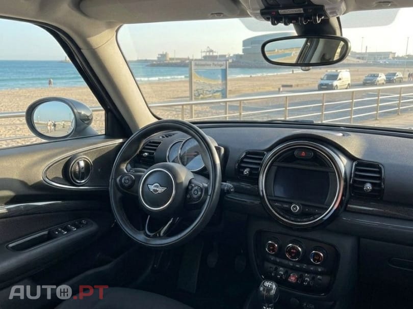 MINI Clubman Clubman D