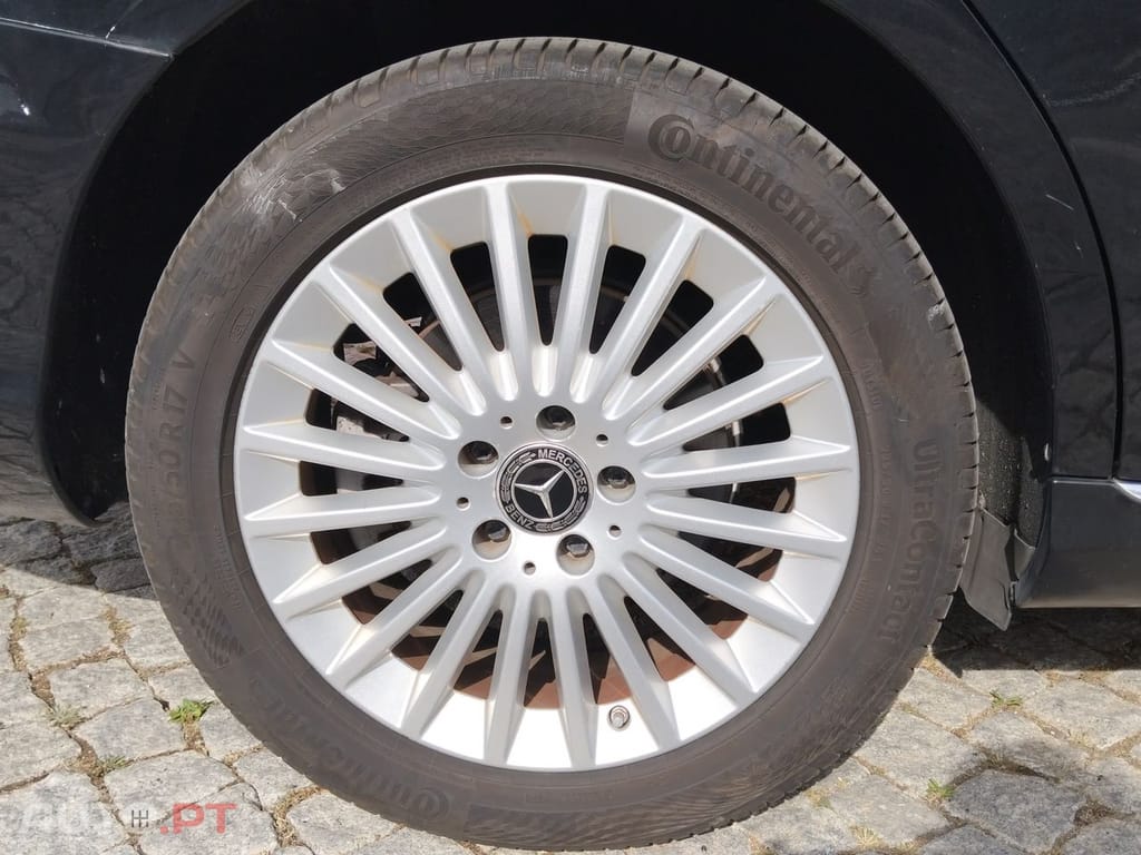 Mercedes-Benz C 200 (BlueTEC) d Station Avantgarde