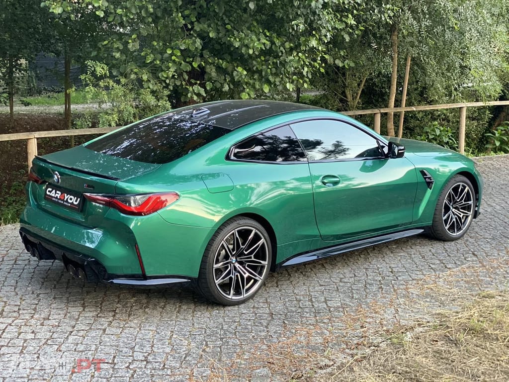 BMW M4 Competition
