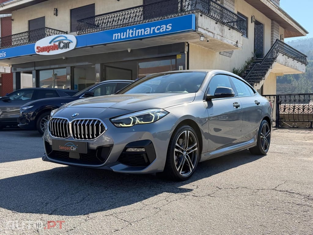 BMW 216 d Pack Desportivo M