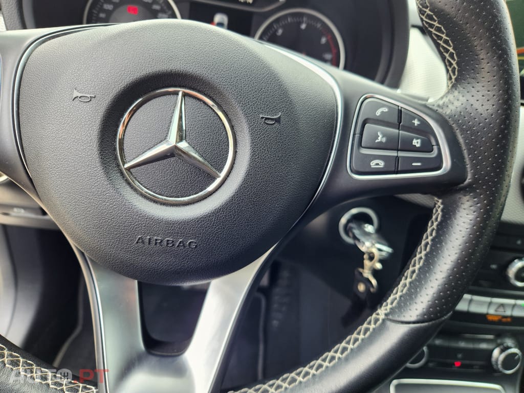 Mercedes-Benz B 180 (CDI) d 7G-DCT