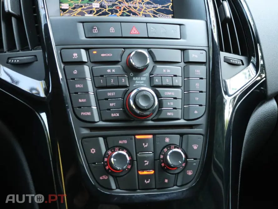 Opel Astra Sports Tourer 1.6 CDTi Cosmo S/S