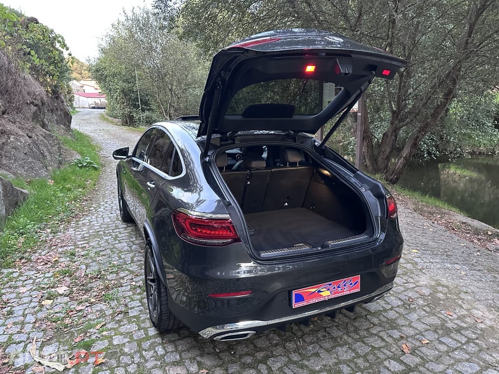 Mercedes-Benz GLC 220 d 4Matic 9G-TRONIC AMG Line