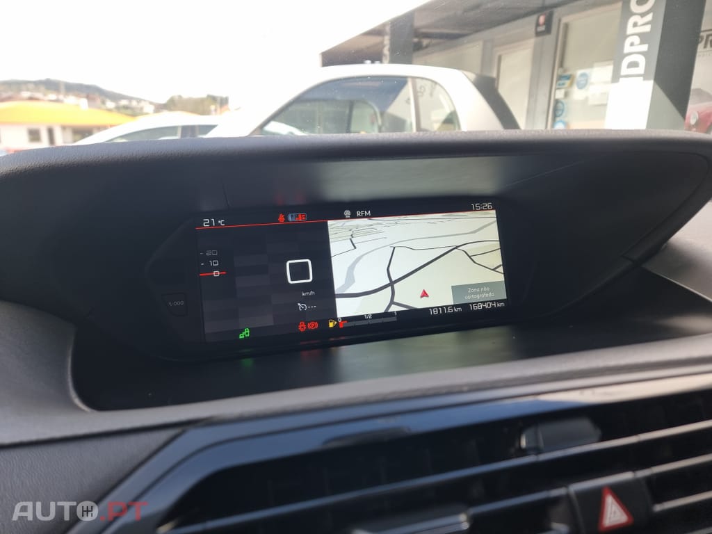 Citroen C4 Grand Picasso 1.6 BlueHDi Exclusive