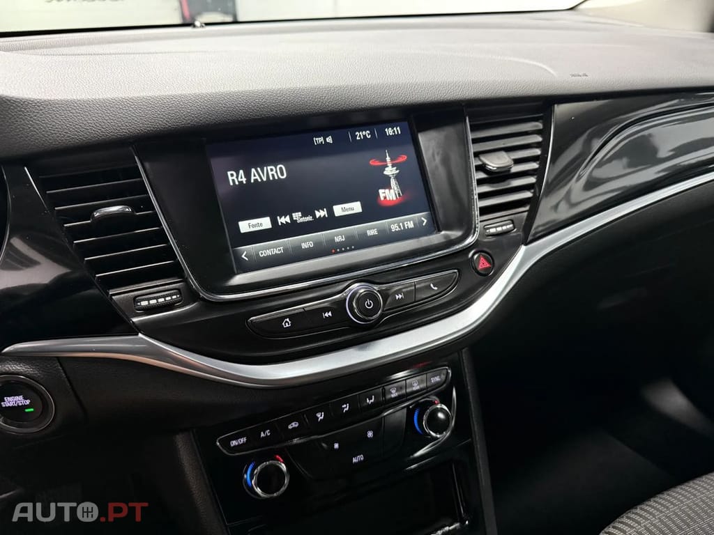 Opel Astra 1.5 D S&S Elegance