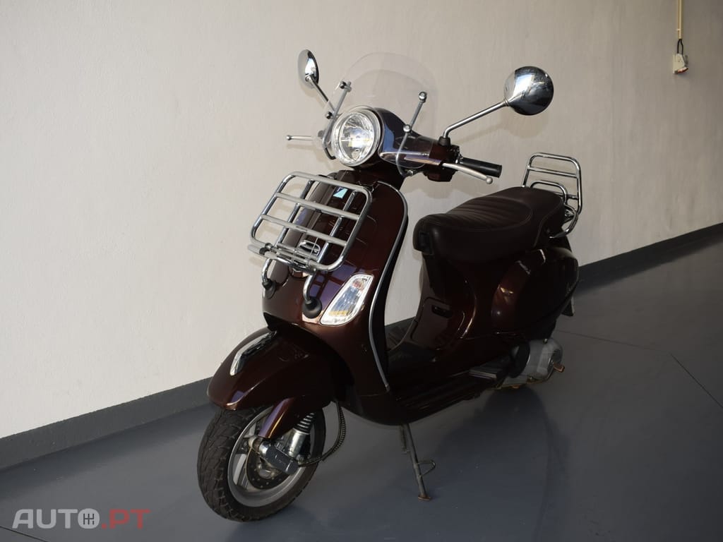 Piaggio Vespa LX 125 IE 4T 3V