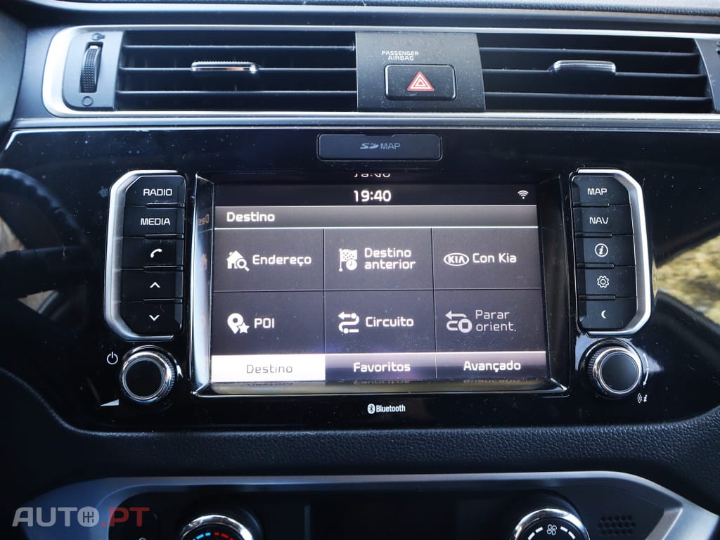 Kia Rio 1.1 CRDi Prime Edition